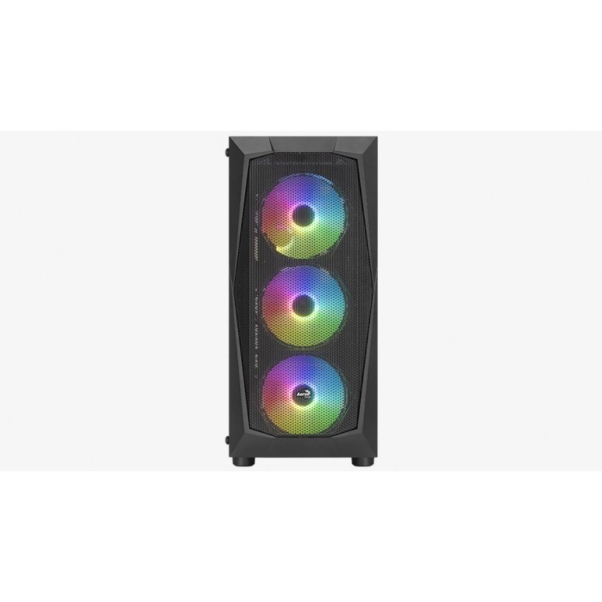 Aerocool Falcon ARGB Midi Tower Черный – 3