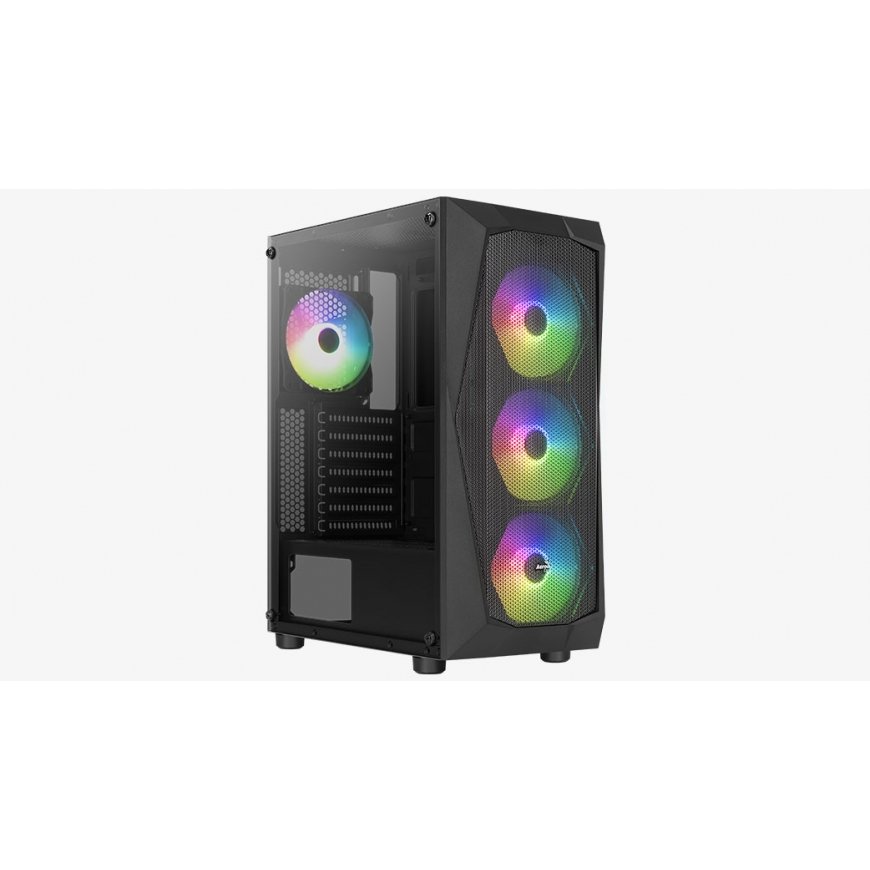 Aerocool Falcon ARGB Midi Tower Must – 4