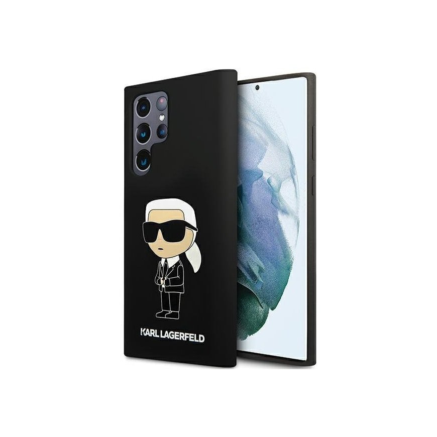 Karl Lagerfeld Karl Lagerfeld KLHCS24LSNIKBCK S24