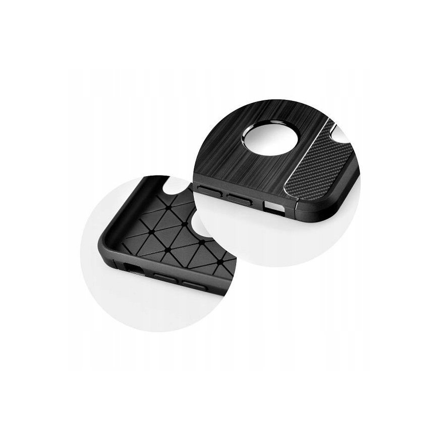 Etui Smart Magnet book Xiaomi Mi 12 Pro czarny|black – 2