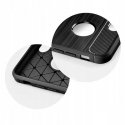 Etui Smart Magnet book Xiaomi Mi 12 Pro czarny|black