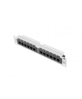 Lanberg PPU6-9012-S komutācijas panelis