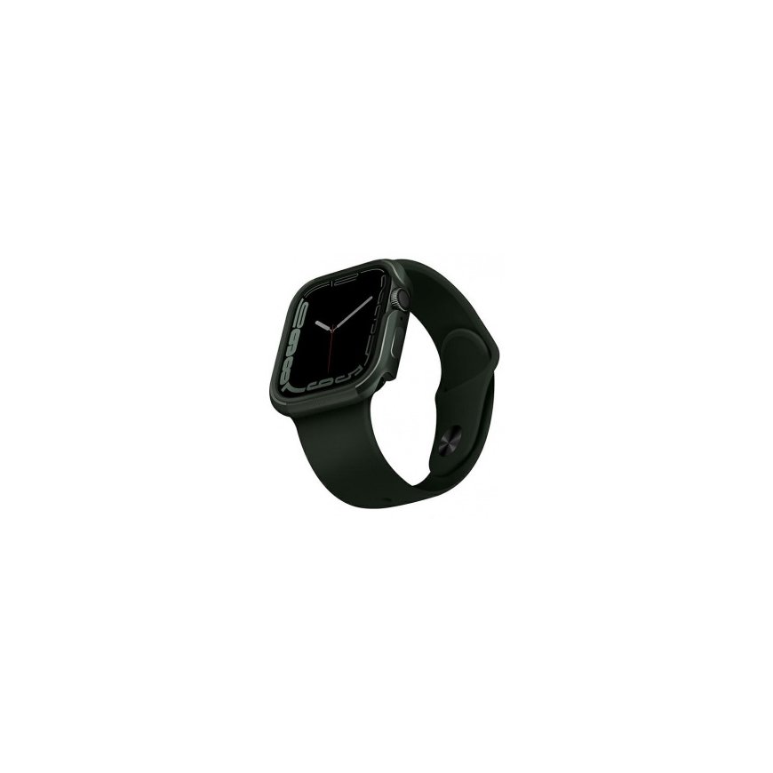 UNIQ etui Valencia Apple Watch Series 4|5|6|7|8|SE 45|44mm. ziel – 2