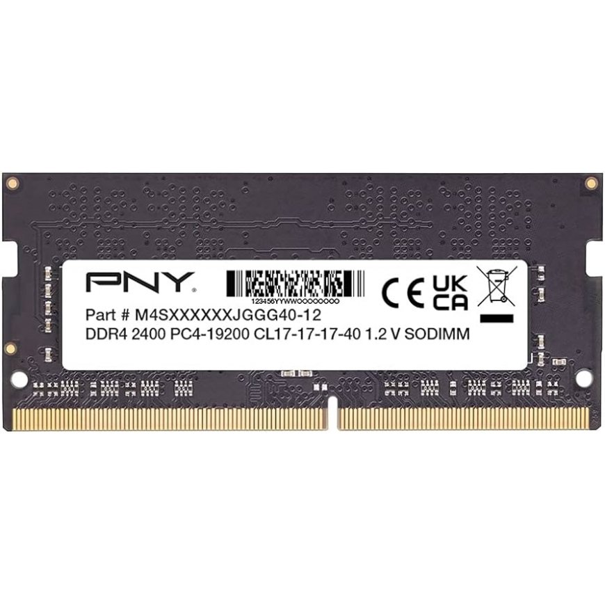Notebook memory 8GB DDR4 3200MHz 25600 MN8GSD43200-SI BULK