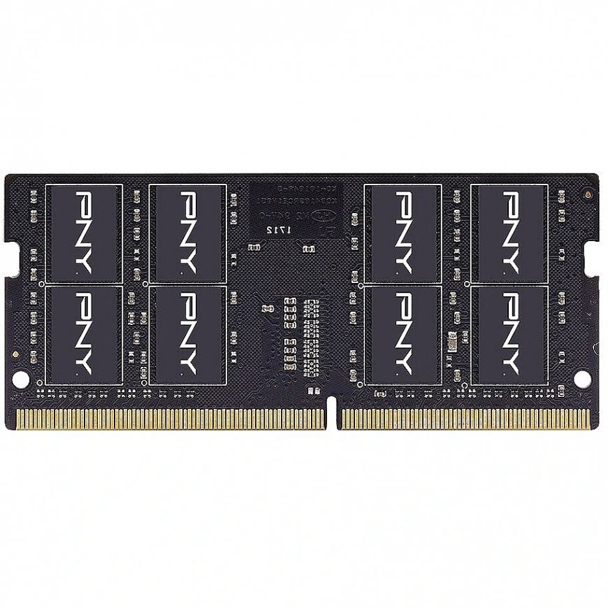 Notebook memory 8GB DDR4 3200MHz 25600 MN8GSD43200-SI BULK – 2