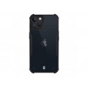 Tactical Quantum Stealth Cover for Apple iPhone 13 Clear|Black Tactical Quantum Stealth Cover for Apple iPhone 13 Clear|Black