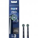 Oral-B EB50BRB CrossAction czarny 2 szt.