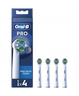 Oral-B EB20RX PrecisionClean 4 szt.