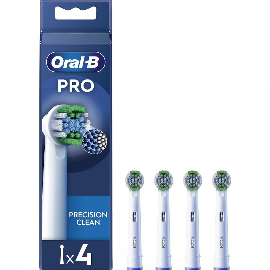 Oral-B EB20RX PrecisionClean 4 szt.