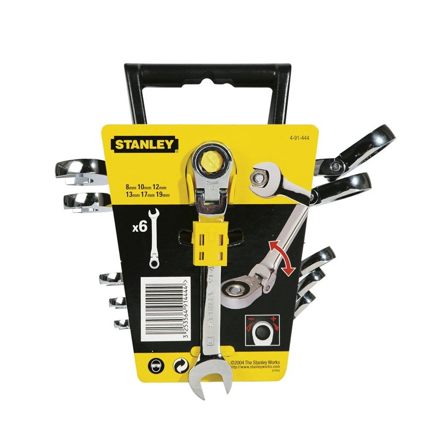 Stanley 4-91-444 kombinuotasis raktas
