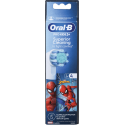 Oral-B EB10S Spiderman 4 szt. Oral-B EB10S Spiderman 4 szt.