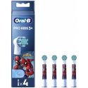 Oral-B EB10S Spiderman 4 szt. Oral-B EB10S Spiderman 4 szt.