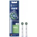 Oral-B EB50RB CrossAction 2 szt. Oral-B EB50RB CrossAction 2 szt.