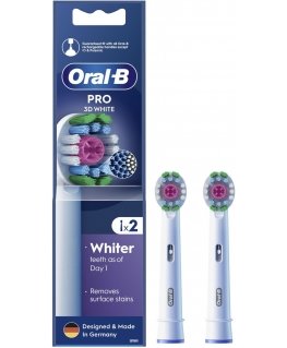 Oral-B EB18pRX 3D White 2 szt.