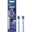 Oral-B EB18pRX 3D White 2 szt. Oral-B EB18pRX 3D White 2 szt.