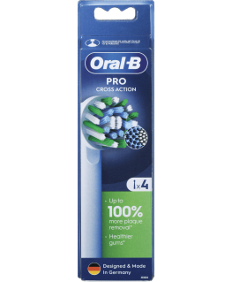 Oral-B EB50RX CrossAction 4 szt.