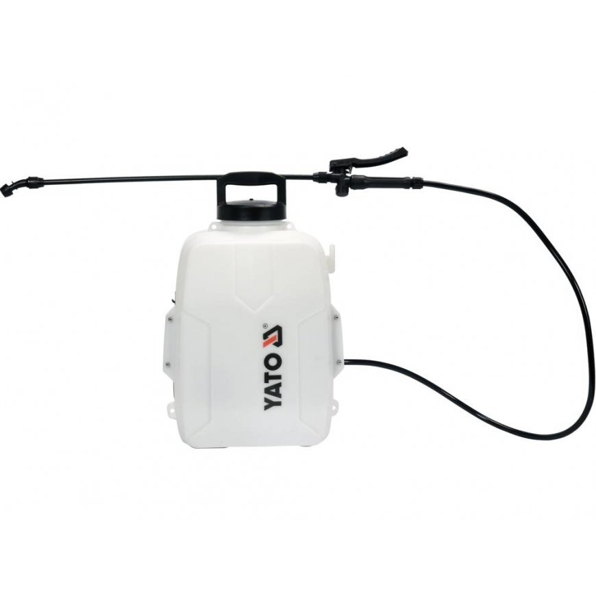 Yato YT-86211 садовые опрыскиватели Ранцевый садовый опрыскиватель 12 L – 2