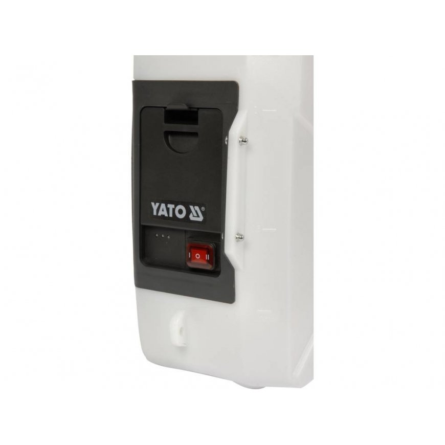 Yato YT-86211 садовые опрыскиватели Ранцевый садовый опрыскиватель 12 L – 5