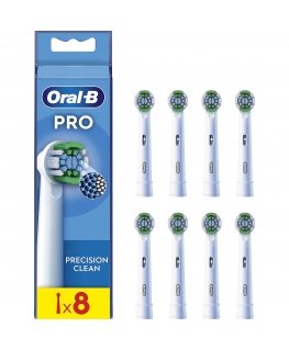Oral-B EB20RX PrecisionClean 8 szt.