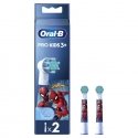 Oral-B EB10S Spiderman 2 szt. Oral-B EB10S Spiderman 2 szt.