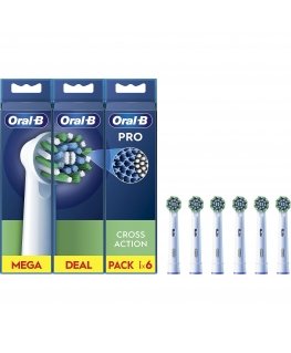 Oral-B EB50RX CrossAction 6 szt.