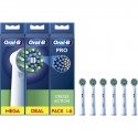 Oral-B EB50RX CrossAction 6 szt. Oral-B EB50RX CrossAction 6 szt.