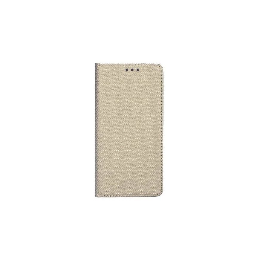Etui Smart Magnet book Xiaomi Redmi 9T złoty|gold