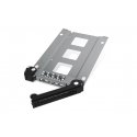 Icy Dock MB992TRAY-B draivilahtripaneel Must, Hõbe Icy Dock MB992TRAY-B draivilahtripaneel Must, Hõbe