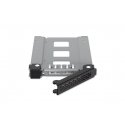 Icy Dock MB992TRAY-B панель отсека накопителей Черный, Серебристый Icy Dock MB992TRAY-B панель отсека накопителей Черный, Серебристый