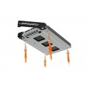 Icy Dock MB992TRAY-B drive bay panel Black, Silver Icy Dock MB992TRAY-B drive bay panel Black, Silver