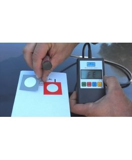 Paint thickness gauge P-11-S-AL