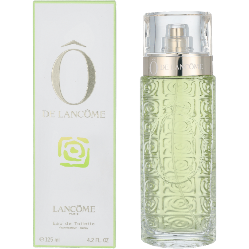 Lancôme Ô de Lancôme Eau de Toilette for women 125 ml