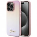 Guess GUHCP14XPSAIRSP Back Case for Apple iPhone 14 Pro Max Guess GUHCP14XPSAIRSP Back Case for Apple iPhone 14 Pro Max