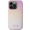 Guess GUHCP14XPSAIRSP Back Case for Apple iPhone 14 Pro Max Guess GUHCP14XPSAIRSP Back Case for Apple iPhone 14 Pro Max