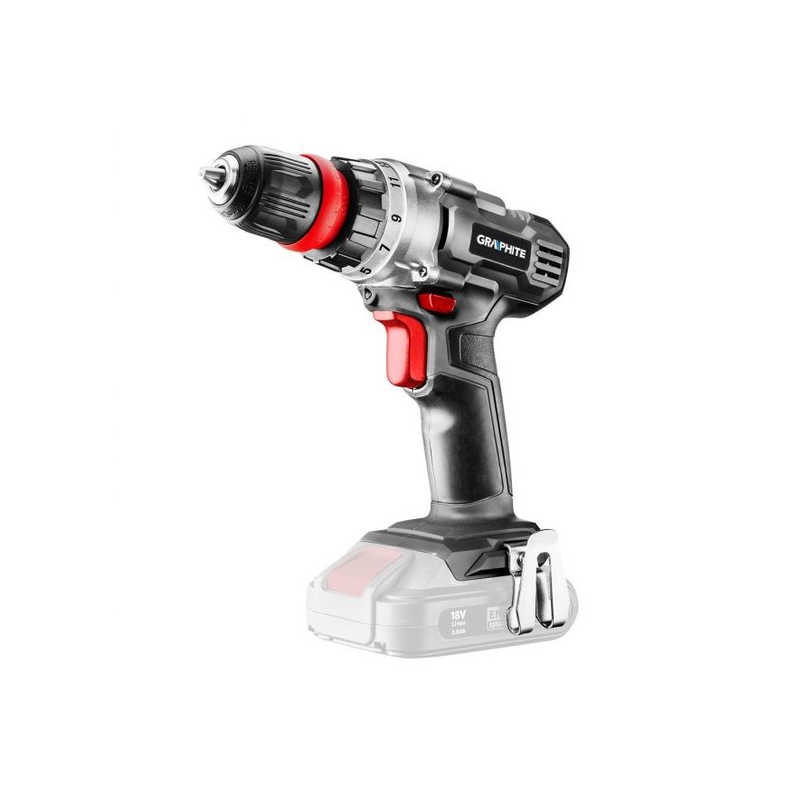 Graphite 58G022 urbis 1250 RPM Bez