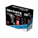 Graphite 58G022 drill 1250 RPM Keyless Grey Graphite 58G022 drill 1250 RPM Keyless Grey