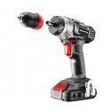 Graphite 58G022 puur 1250 RPM Võtmeta Hall Graphite 58G022 puur 1250 RPM Võtmeta Hall