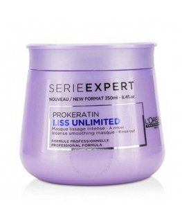 L´Oréal Professionnel Série Expert Liss Unlimited Mask smoothing