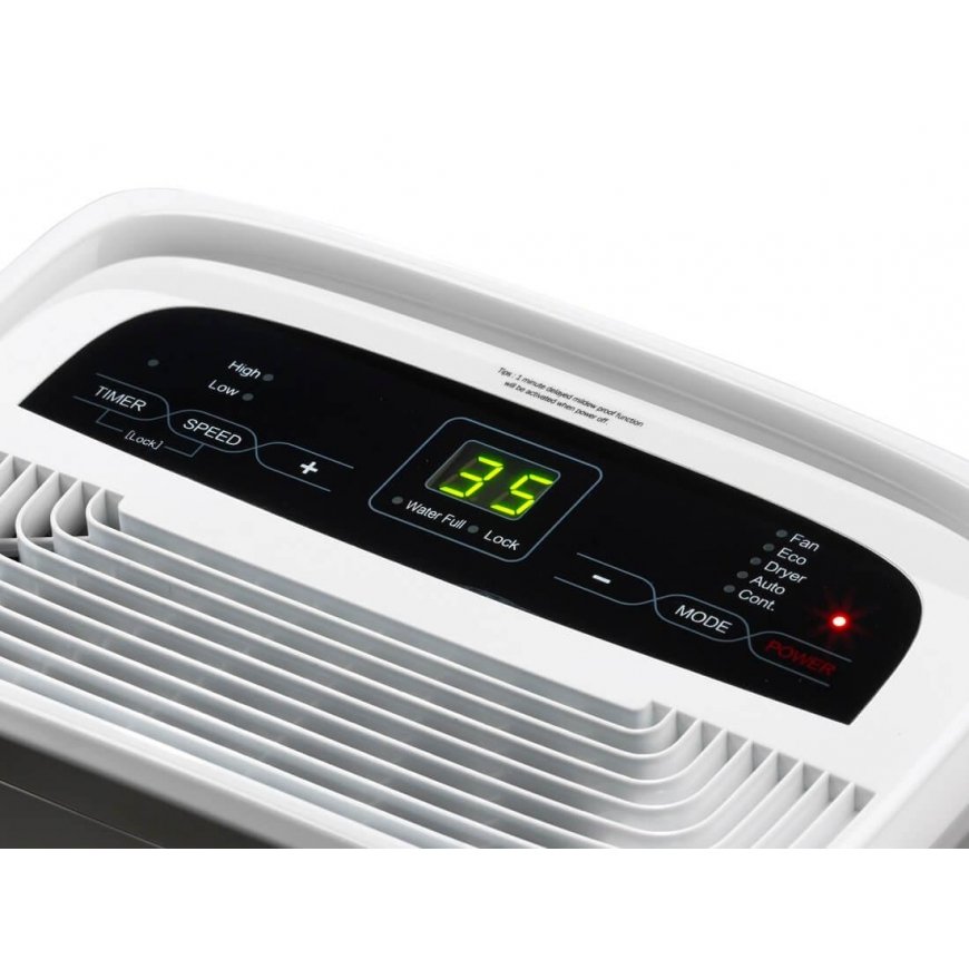 Dehumidifier MDX14 Wood's – 3