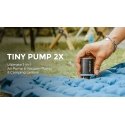 Portable 3-in-1 Air Pump Flextail Tiny Pump 2X (black) Portable 3-in-1 Air Pump Flextail Tiny Pump 2X (black)