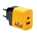 Tactical Microgrid GaN 45W Yellow