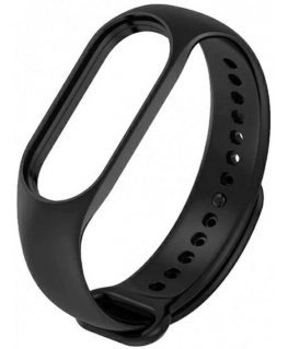 Beline pasek Mi Band 7|6|5 czarny|black