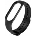 Beline pasek Mi Band 7|6|5 czarny|black Beline pasek Mi Band 7|6|5 czarny|black