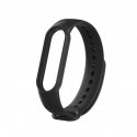 Beline pasek Mi Band 7|6|5 czarny|black Beline pasek Mi Band 7|6|5 czarny|black