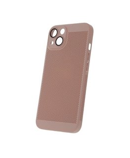 Hello Kitty HKHMP14SPGHCKD iPhone 14 6.1" złoty|gold hardcase Le