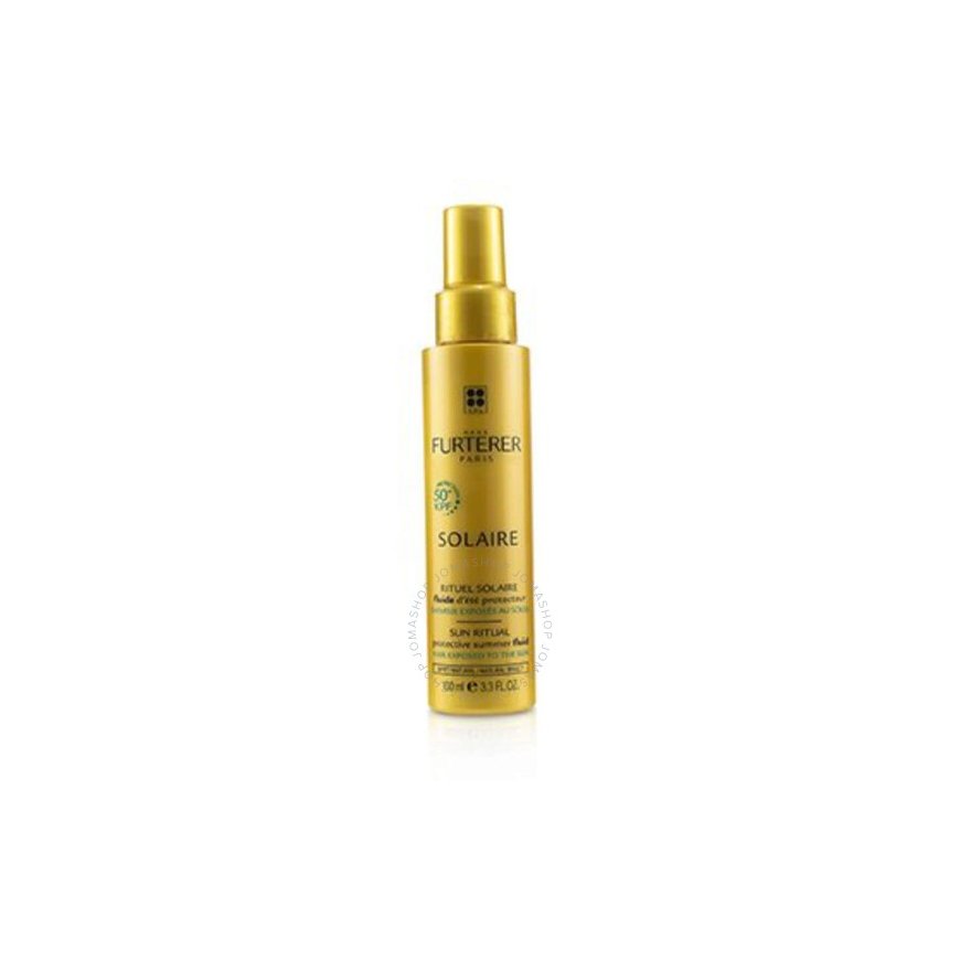Rene Furterer Solaire Protective Summer Fluid protective oil for