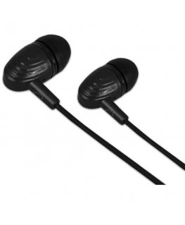 Esperanza EH193K Smartphone control with microphone (Black)