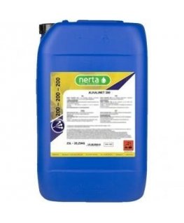 Alkaline detergent ALKALINET 200 NERTA
