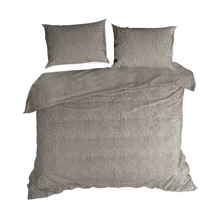 Bedding set Eurofirany POS/FLANO/BEŻ 220X200 70X80/X2 Bedding – 2