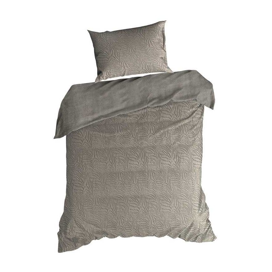 Bedding set Eurofirany POS/FLANO/BEŻ 220X200 70X80/X2 Bedding – 3
